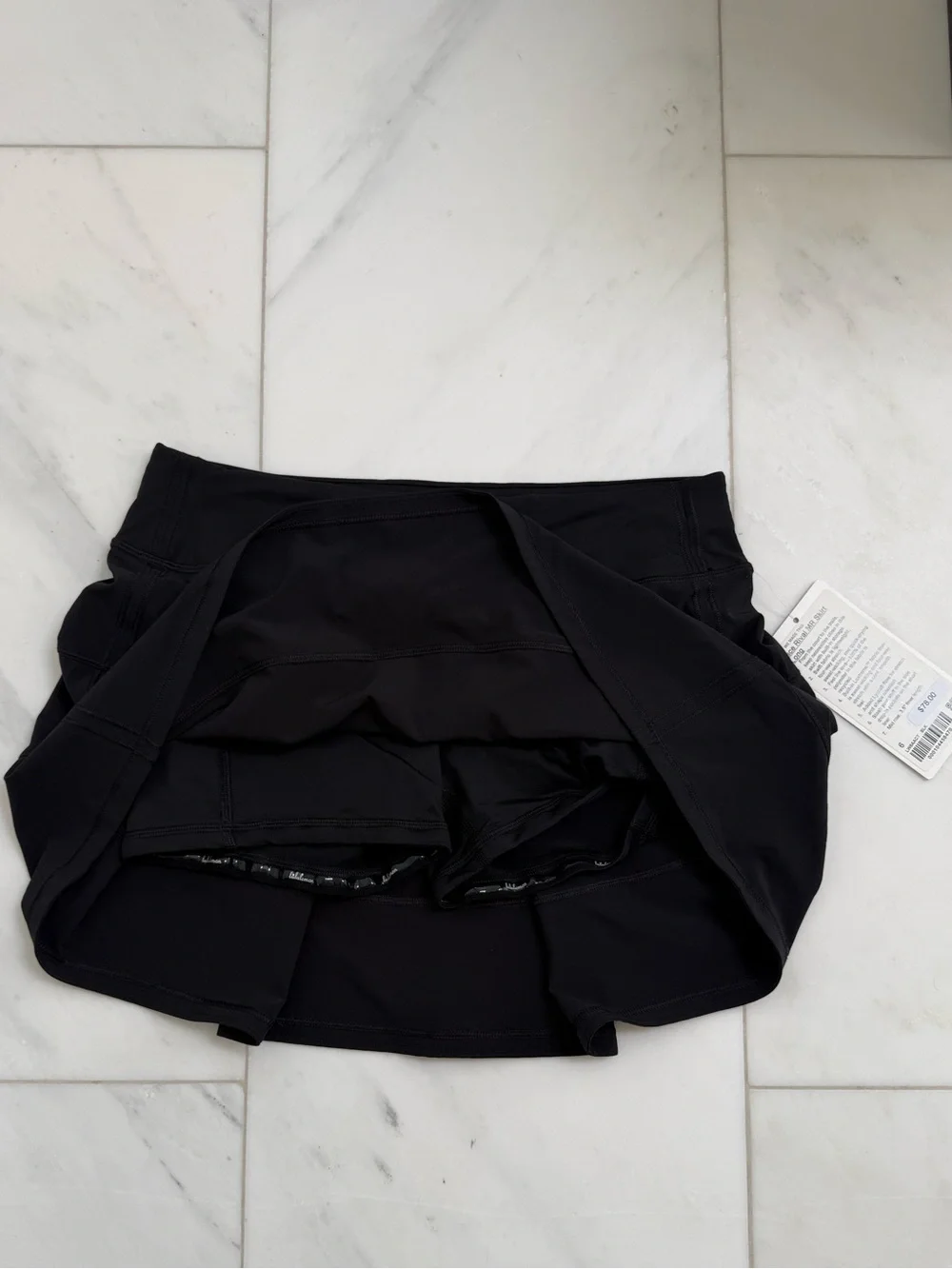 Pace Rival MR Skirt *Long
